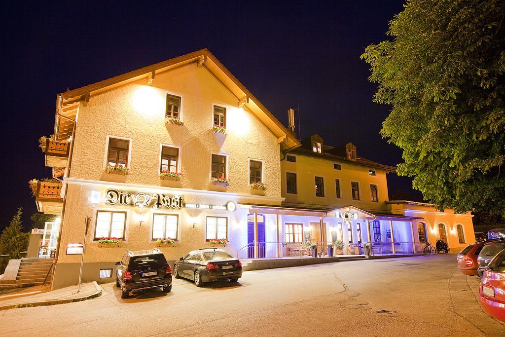 Die Post Landgasthof Aufkirchen Berg am Starnberger See Exterior photo
